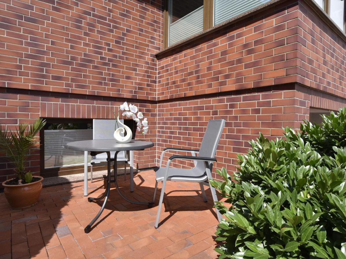 Modern Apartment In Kroepelin With Garden Cameră foto